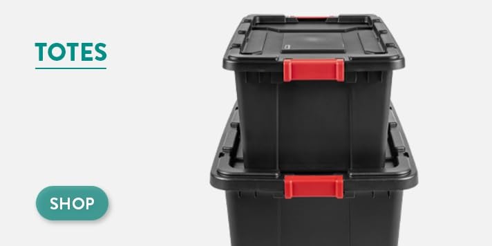 Sterilite Storage Bins, Organizers & Home Storage Solutions -Sterilite Storage & Home Organization Store